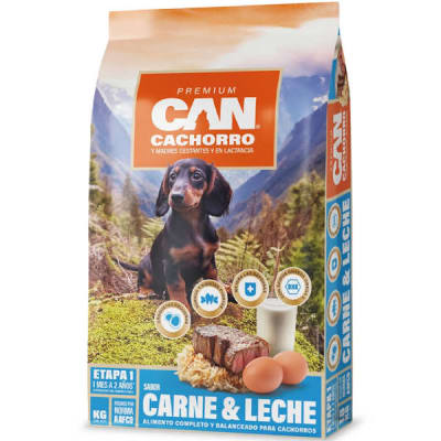 Can Cachorro 18 Kgs.