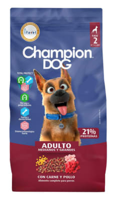 Champion Dog Adulto 18 Kg1