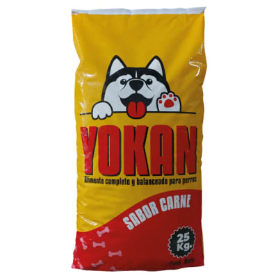 Yokan Cisternas 25 Kg