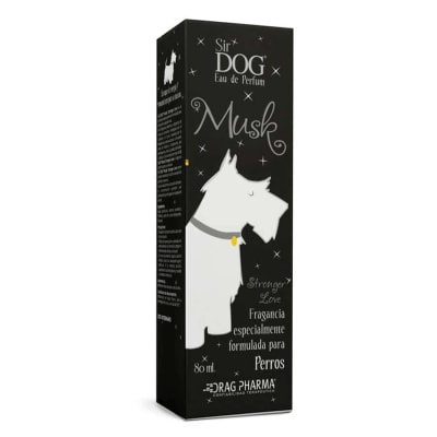 Sir Dog Perfum Macho 80 Ml