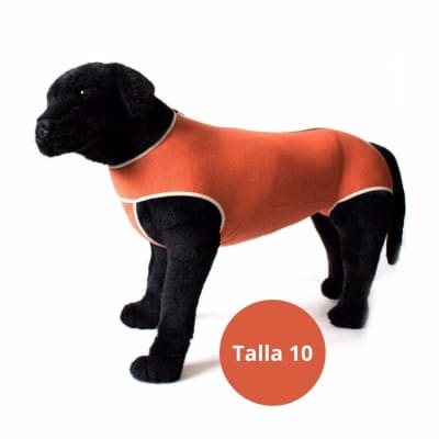 Body Cobre Talla 10