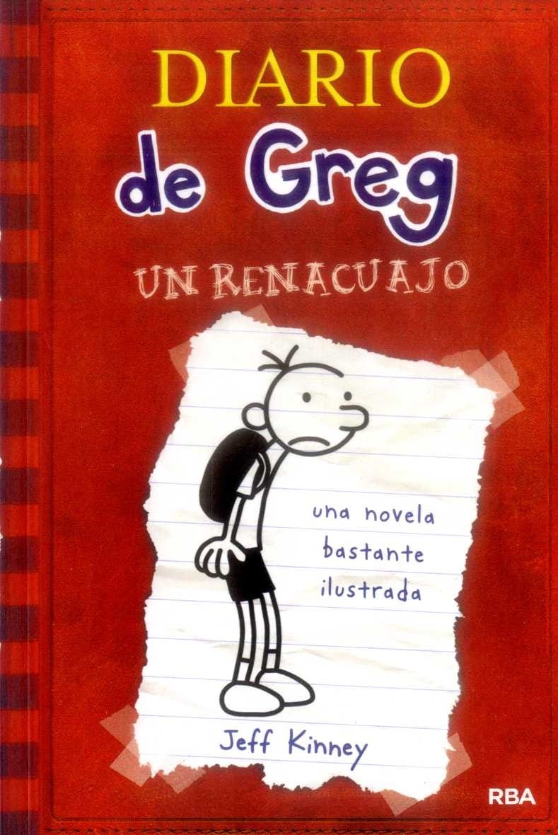 El Diario De Greg En Euskera