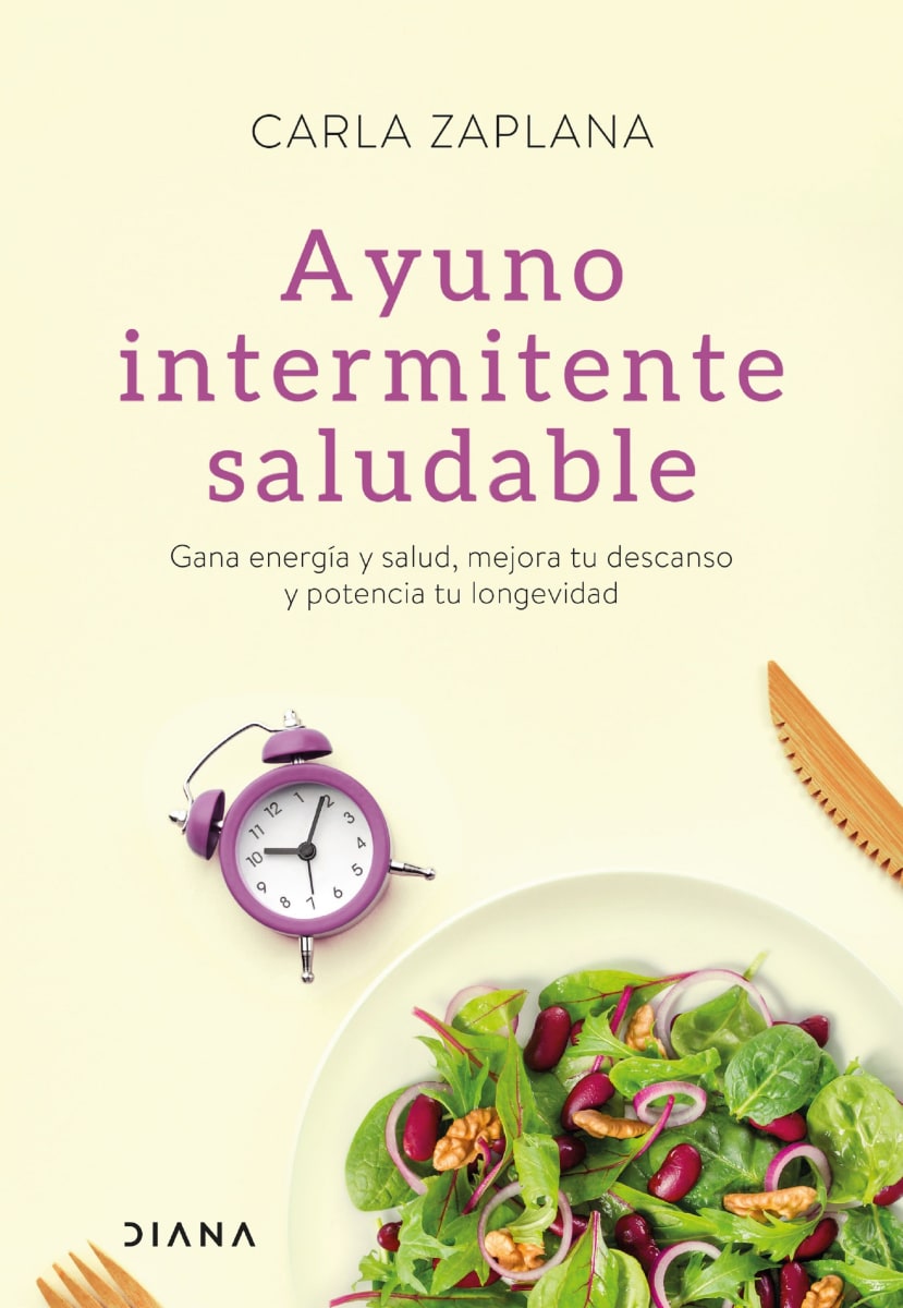 AYUNO INTERMITENTE SALUDABLE-DIANA | Sotavento LIBROS | Leer en el Sur