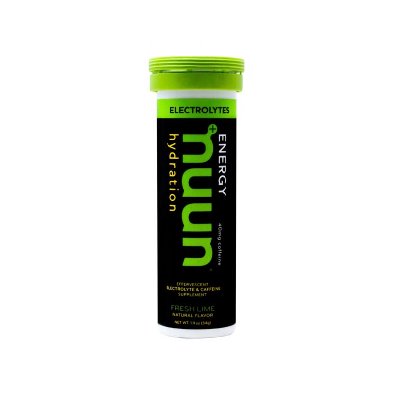 NUUN Boost Fresh Lime