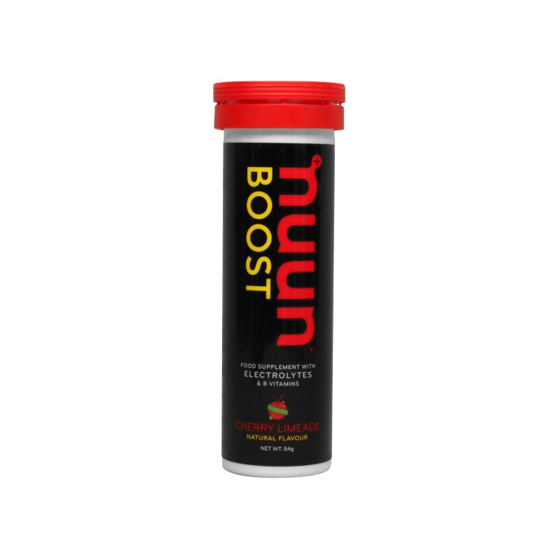 NUUN Boost Cherry Limeade