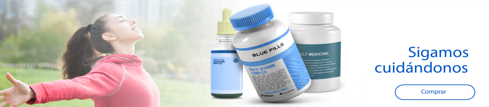 Suplementos y Vitaminas