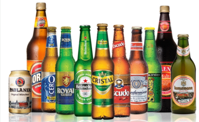 Cervezas