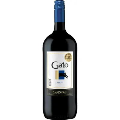 GATO BOTELLON