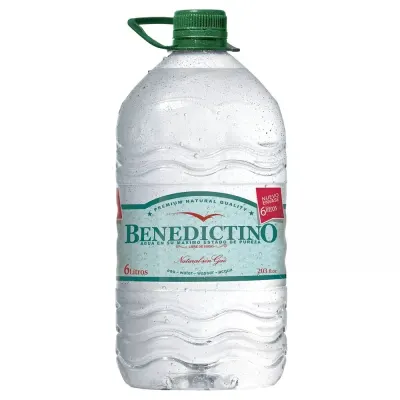 AGUAS BENEDICTINO