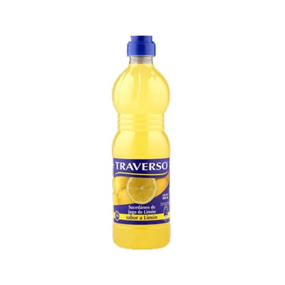 JUGO LIMON TRAVERSO
