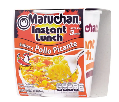 PASTAS MARUCHAN
