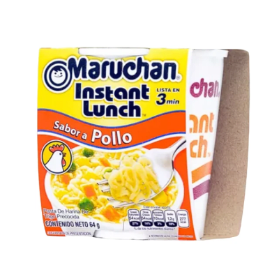 PASTAS MARUCHAN