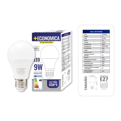 AMPOLLETA ECONOMICA