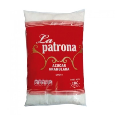 AZUCAR LA PATRONA