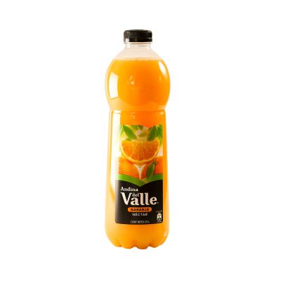 JUGO ANDINA PET