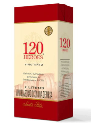 VINO 120 TETRA