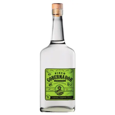 PISCO EL GOBERNADOR