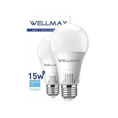 AMPOLLETA WELLMAX
