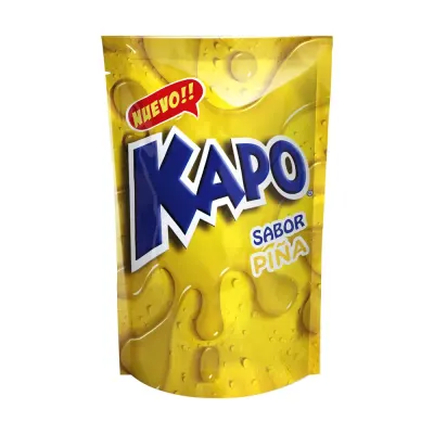 JUGOS KAPO