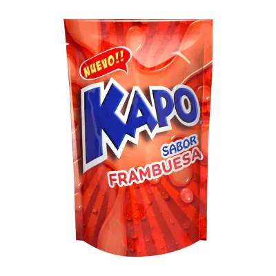 JUGOS KAPO