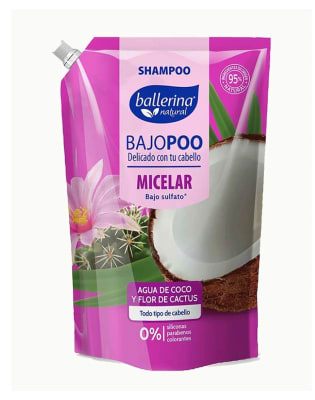 SHAMPOO BALLERINA