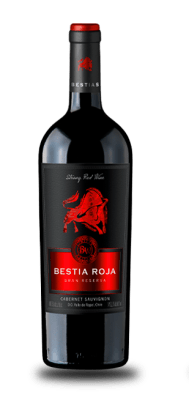 BESTIA ROJA GRAN RESERVA