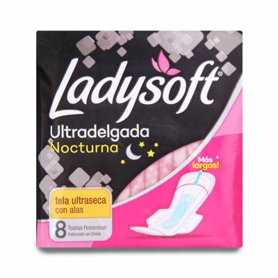 TOALLAS H LADYSOFT