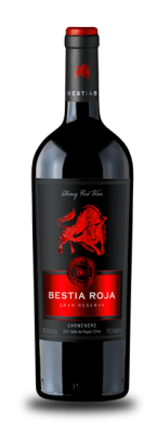 BESTIA ROJA GRAN RESERVA