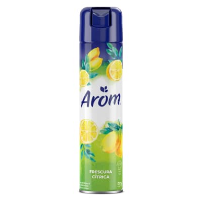 DESODORANTE AMBIENTAL AROM