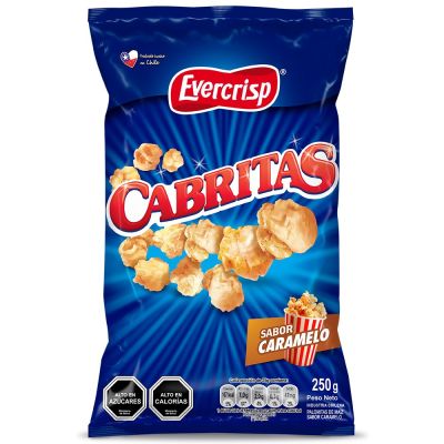 CABRITAS EVERCRISP