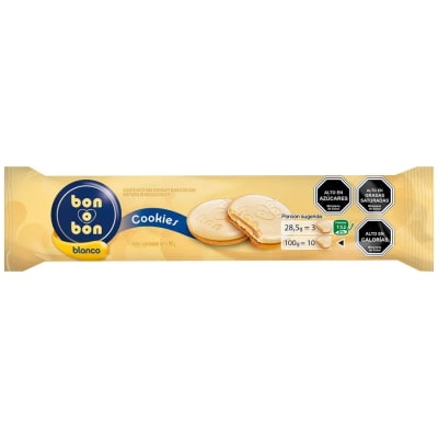 GALLETA BON O BON