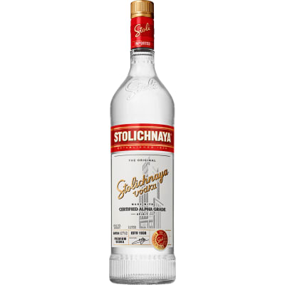 STOLICHNAYA