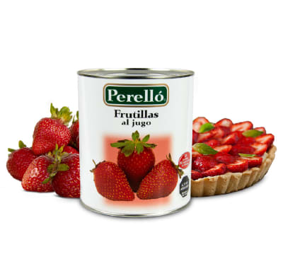 FRUTILLAS PERELLO