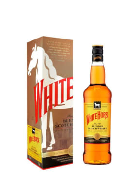 WHISKY WHITE HORSE