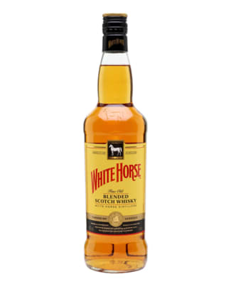 WHISKY WHITE HORSE
