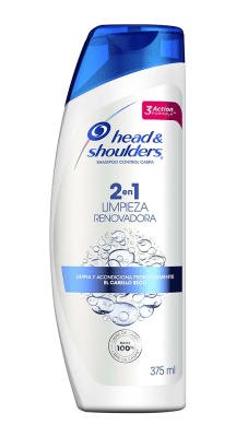 HEAD&SHOULDERS