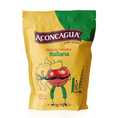 SALSA DE TOMATE ACONCAGUA