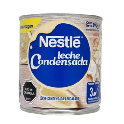 LECHE CONDENSADA NESTLE