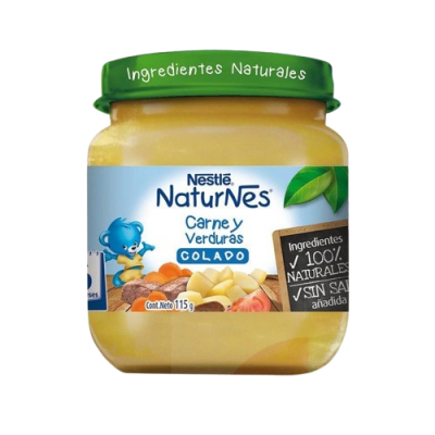 COLADOS NESTLE