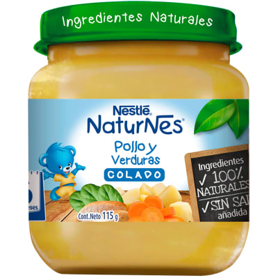 COLADOS NESTLE