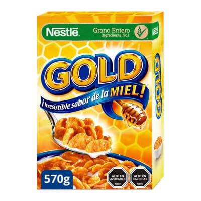 CEREAL GOLD