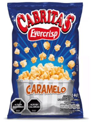 CABRITAS EVERCRISP