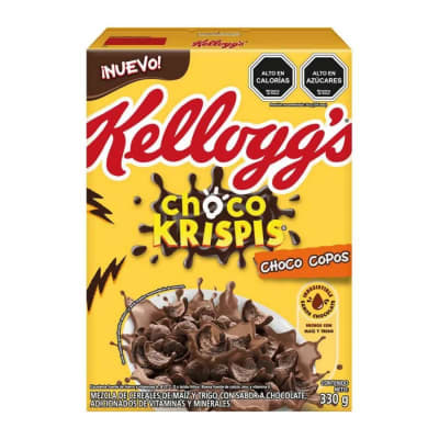 CEREAL KELLOGGS