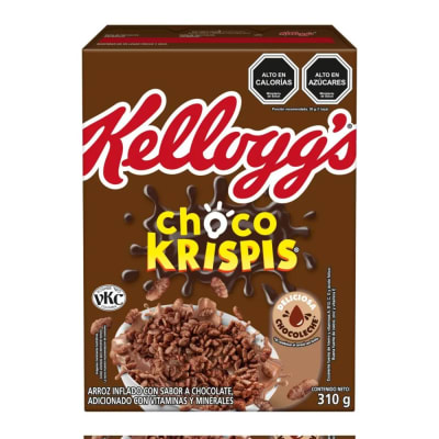 CEREAL KELLOGGS