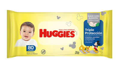 TOALLA HUMEDAS HUGGIES