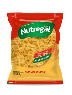 CORBATA GRANDE NUTREGAL