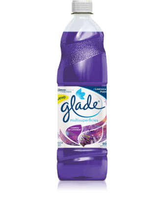 LIMPIADOR GLADE