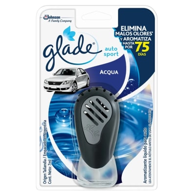 GLADE AUTOSPORT
