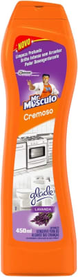 MR. MUSCULO