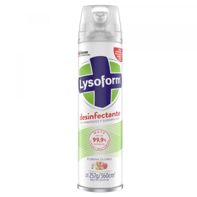 DESODORANTE AMBIENTAL LYSOFORM